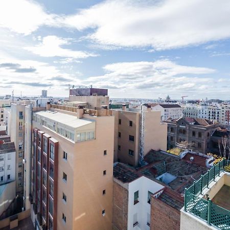 Hoom Apartments Juan Bravo Madrid Ngoại thất bức ảnh