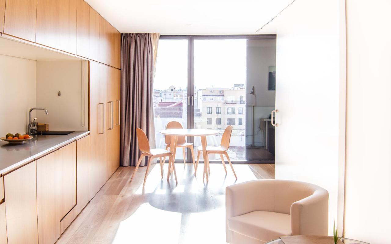 Hoom Apartments Juan Bravo Madrid Ngoại thất bức ảnh
