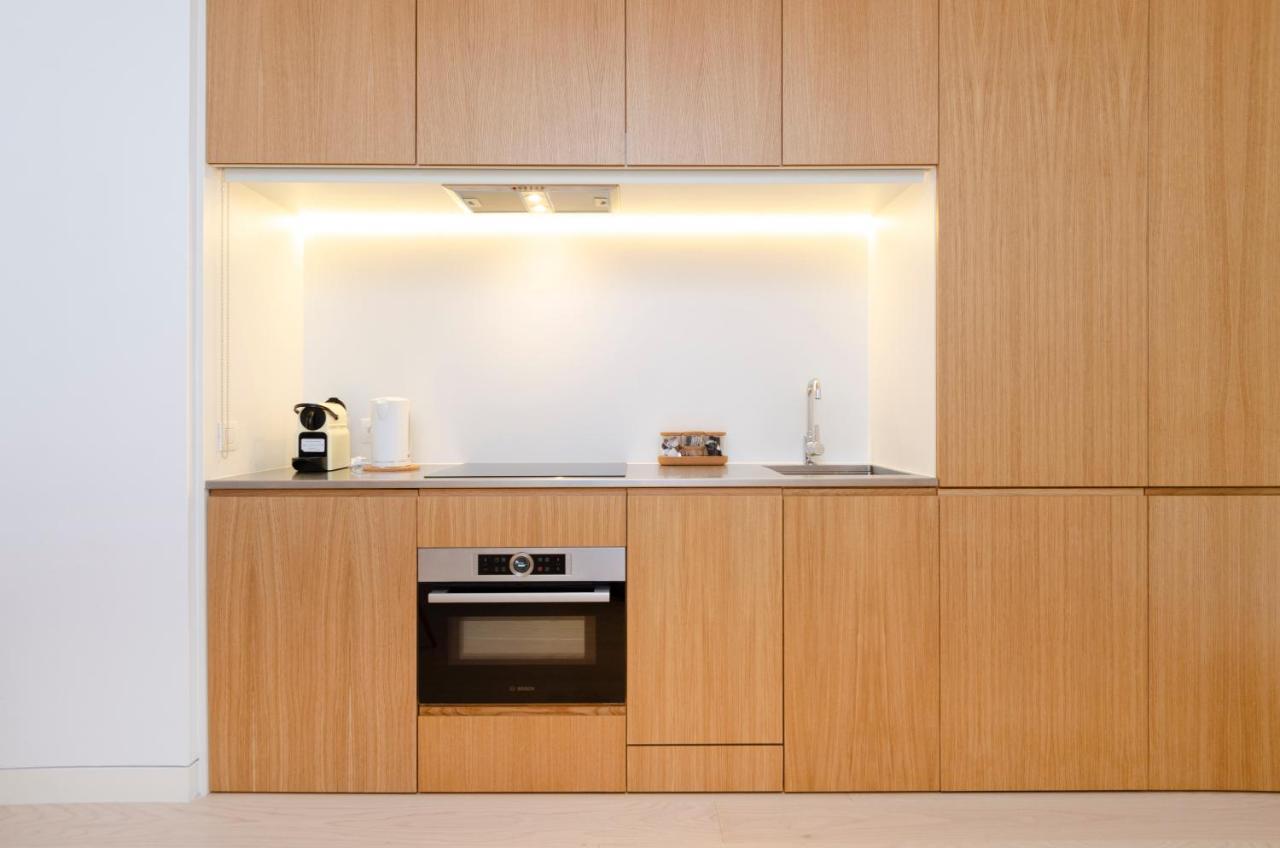 Hoom Apartments Juan Bravo Madrid Ngoại thất bức ảnh