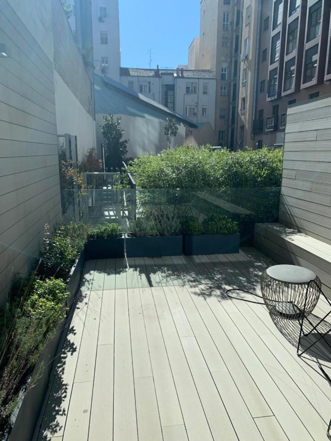 Hoom Apartments Juan Bravo Madrid Ngoại thất bức ảnh