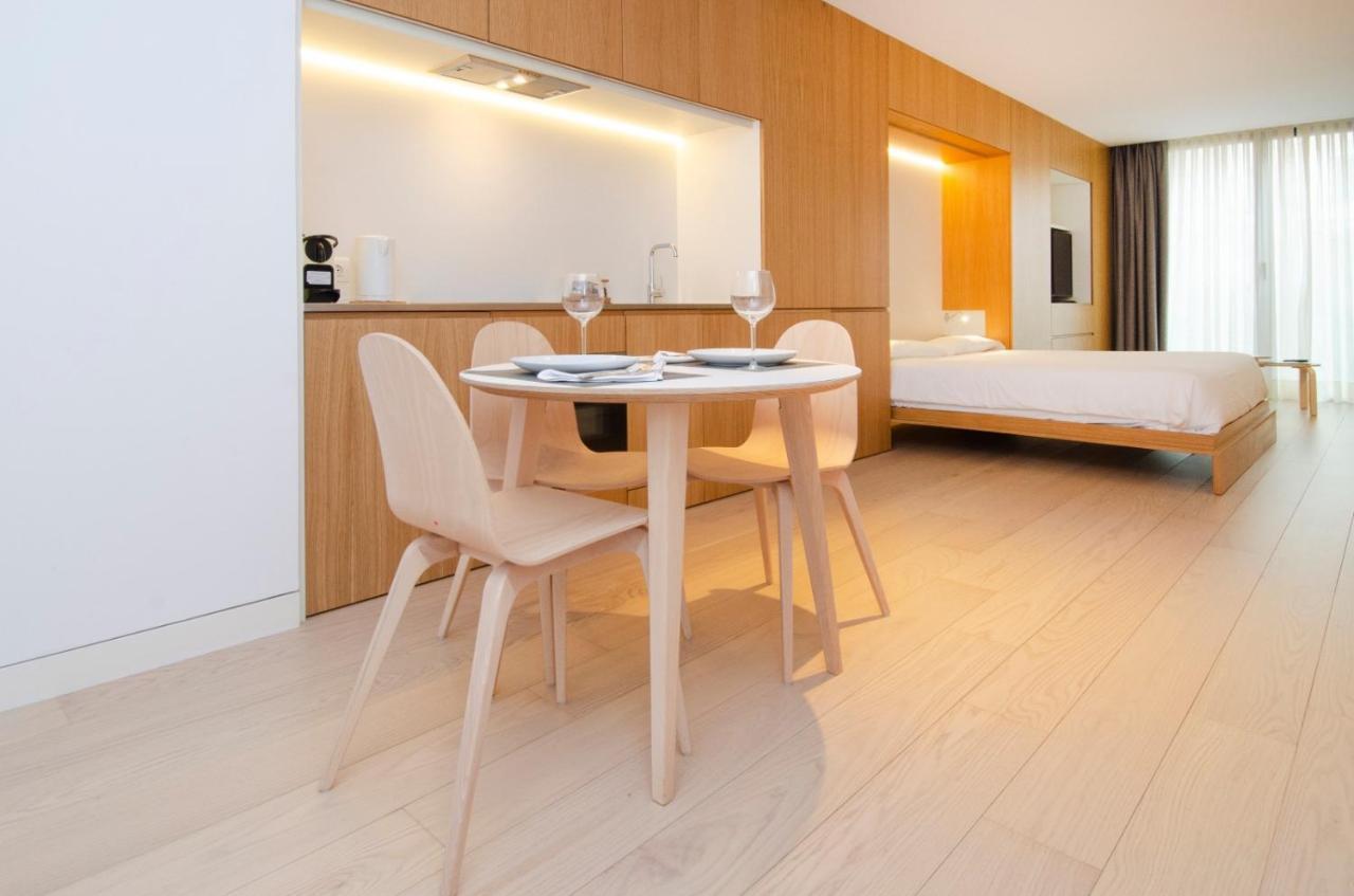 Hoom Apartments Juan Bravo Madrid Ngoại thất bức ảnh