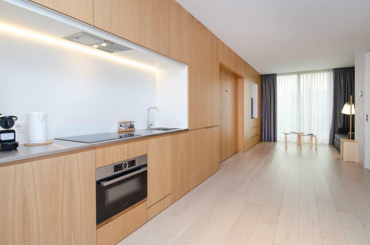 Hoom Apartments Juan Bravo Madrid Ngoại thất bức ảnh