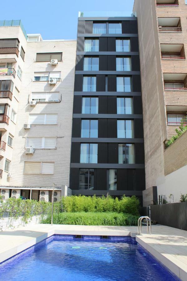 Hoom Apartments Juan Bravo Madrid Ngoại thất bức ảnh
