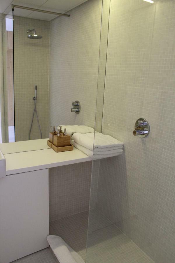 Hoom Apartments Juan Bravo Madrid Ngoại thất bức ảnh