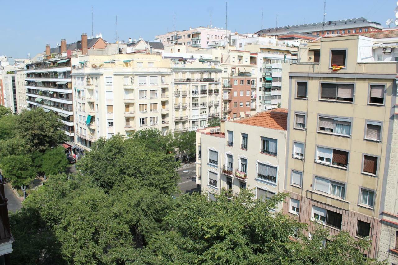 Hoom Apartments Juan Bravo Madrid Ngoại thất bức ảnh