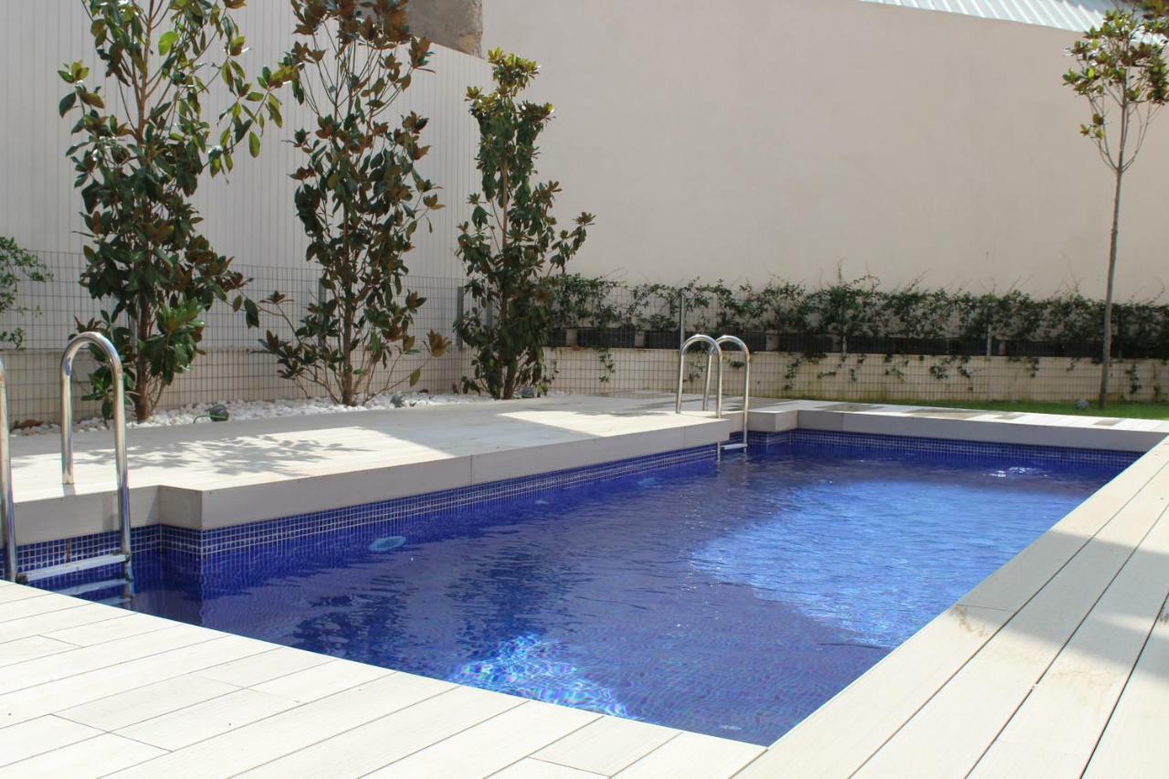 Hoom Apartments Juan Bravo Madrid Ngoại thất bức ảnh