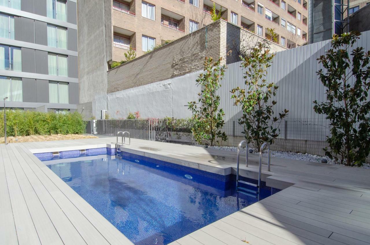 Hoom Apartments Juan Bravo Madrid Ngoại thất bức ảnh