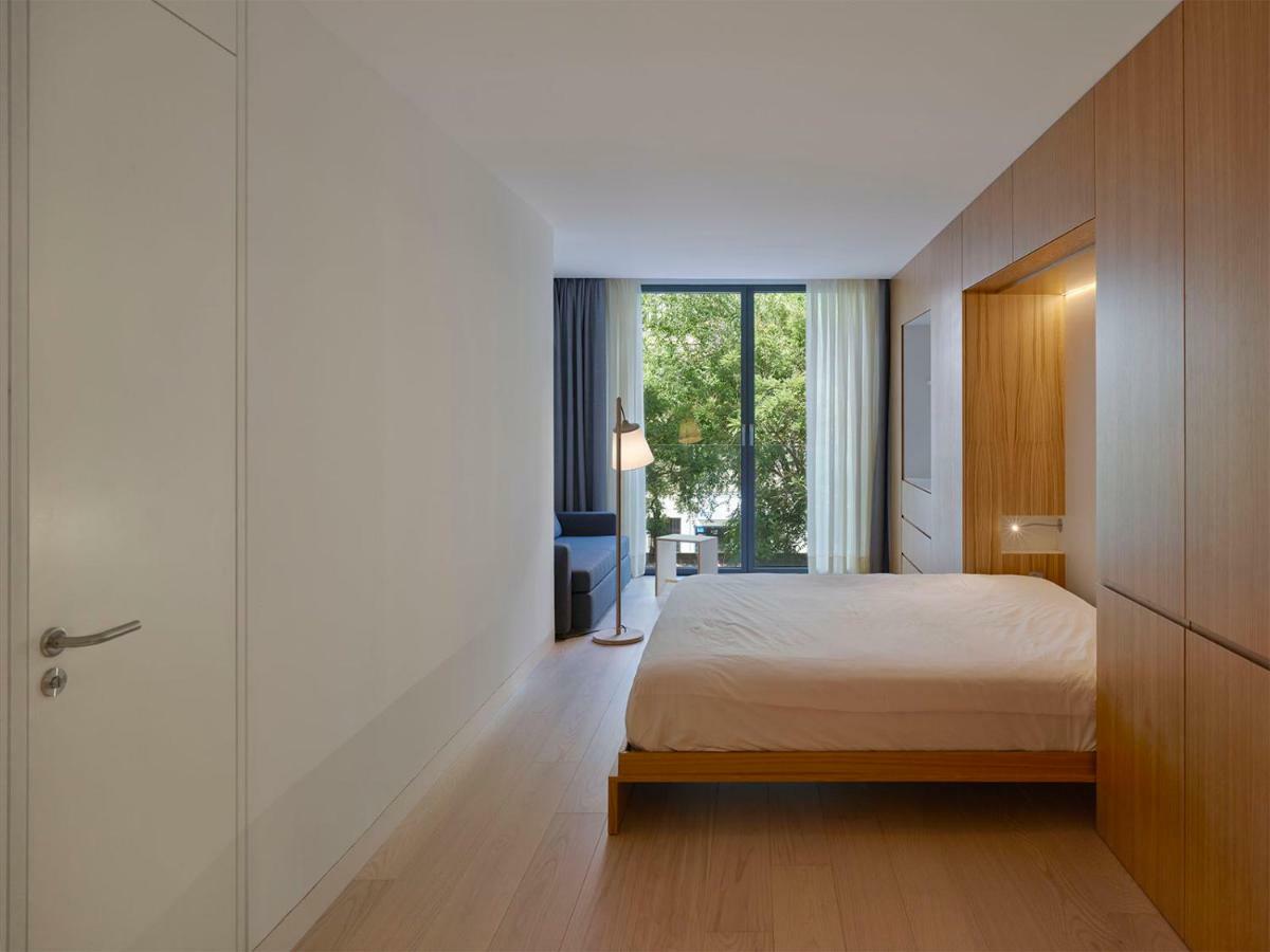 Hoom Apartments Juan Bravo Madrid Ngoại thất bức ảnh