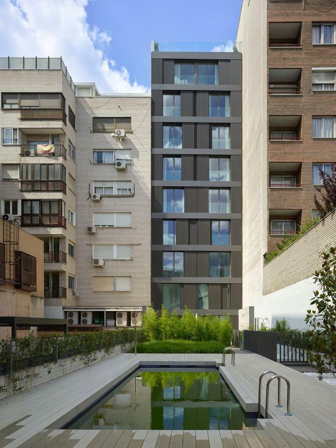 Hoom Apartments Juan Bravo Madrid Ngoại thất bức ảnh