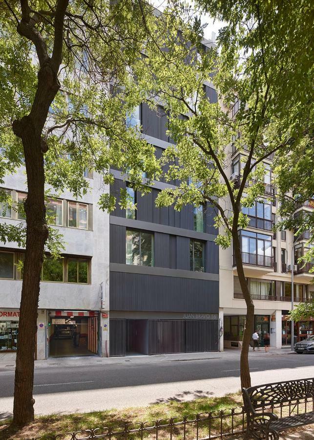 Hoom Apartments Juan Bravo Madrid Ngoại thất bức ảnh