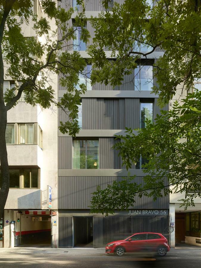 Hoom Apartments Juan Bravo Madrid Ngoại thất bức ảnh