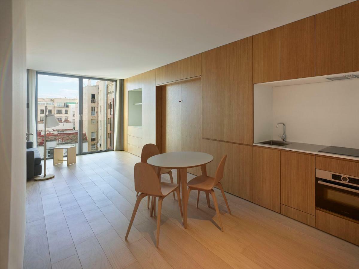 Hoom Apartments Juan Bravo Madrid Ngoại thất bức ảnh
