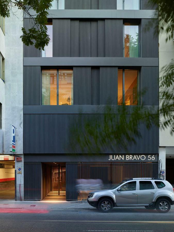 Hoom Apartments Juan Bravo Madrid Ngoại thất bức ảnh