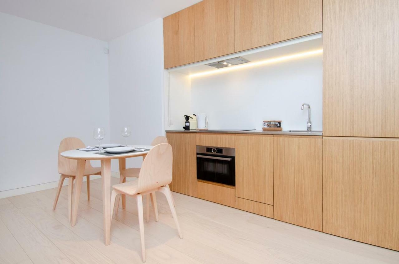 Hoom Apartments Juan Bravo Madrid Ngoại thất bức ảnh