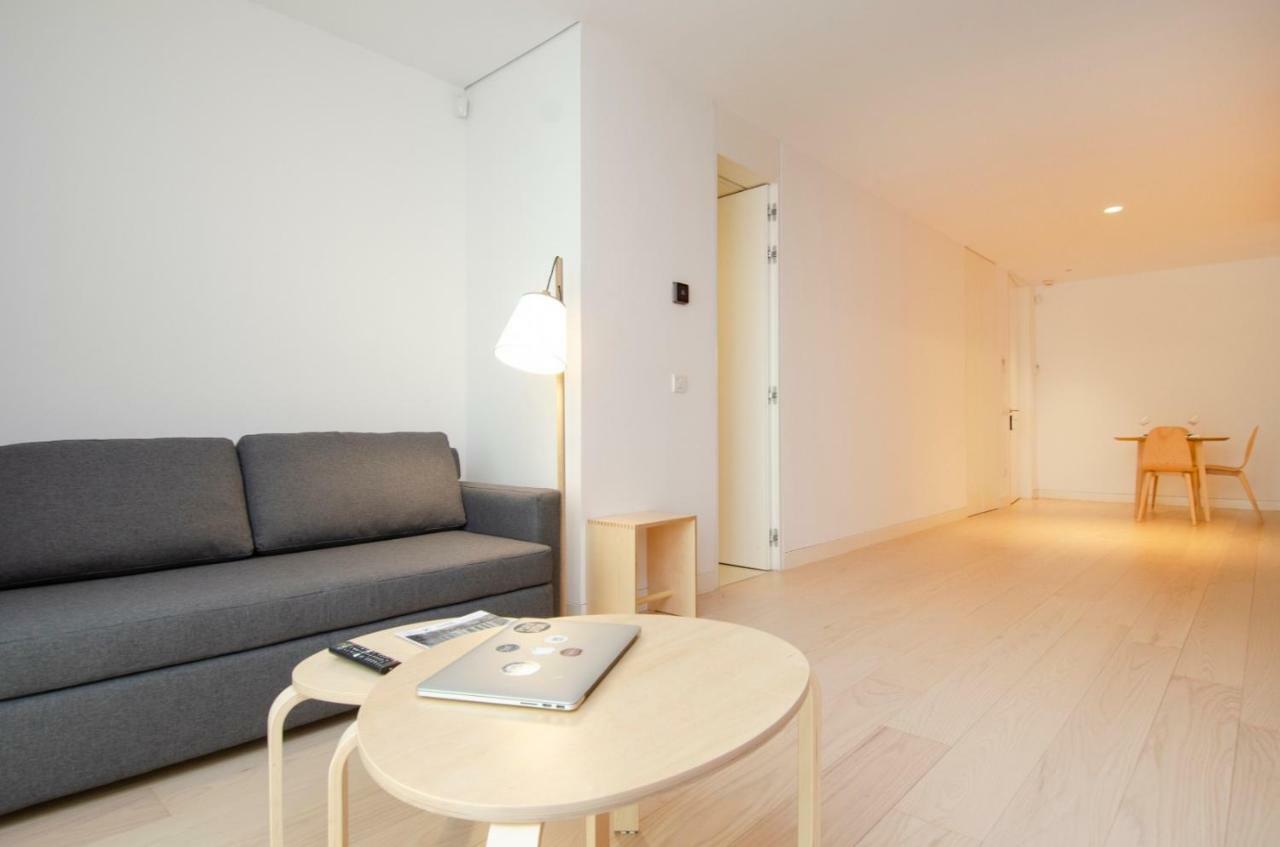 Hoom Apartments Juan Bravo Madrid Ngoại thất bức ảnh