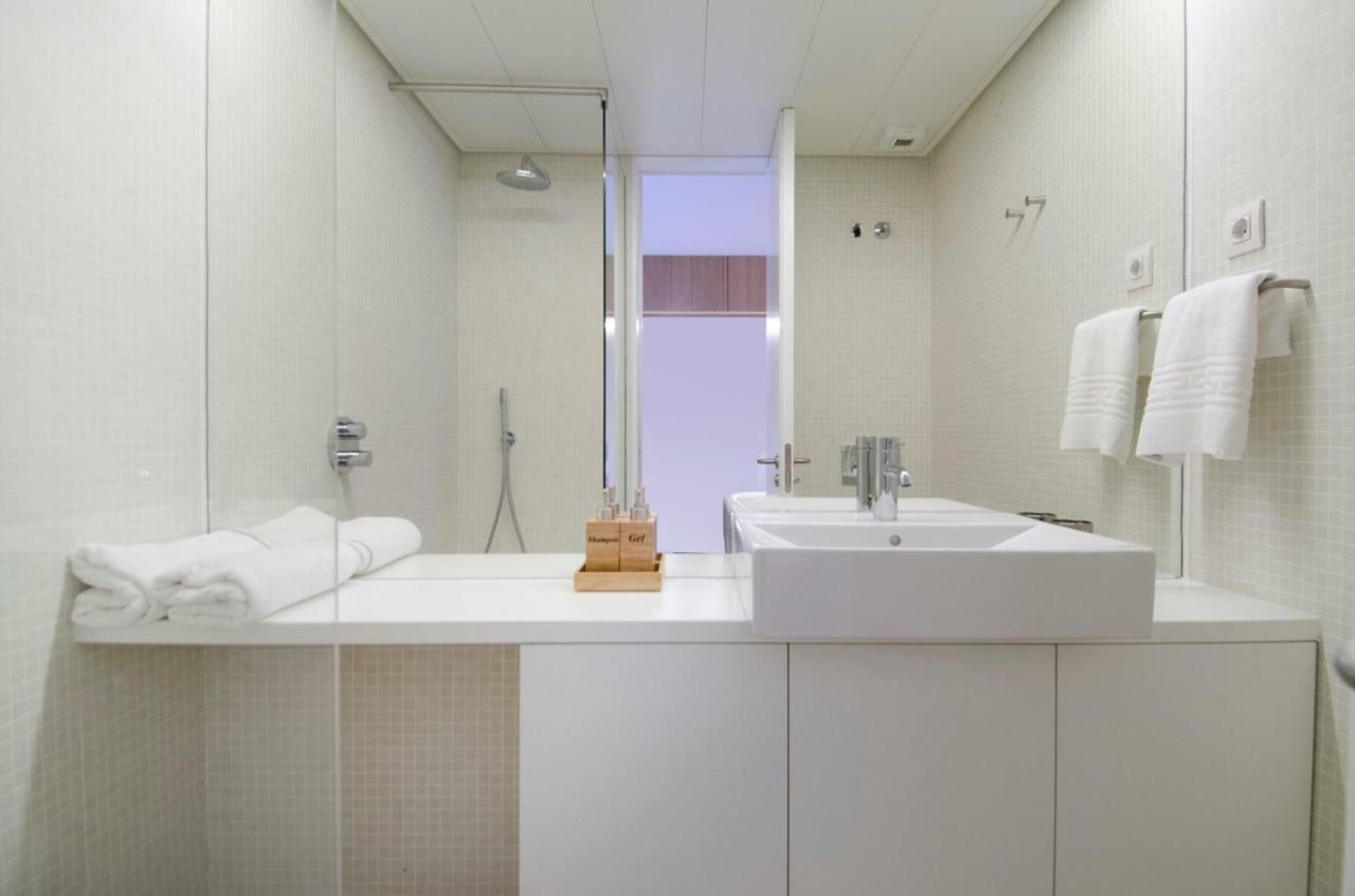 Hoom Apartments Juan Bravo Madrid Ngoại thất bức ảnh